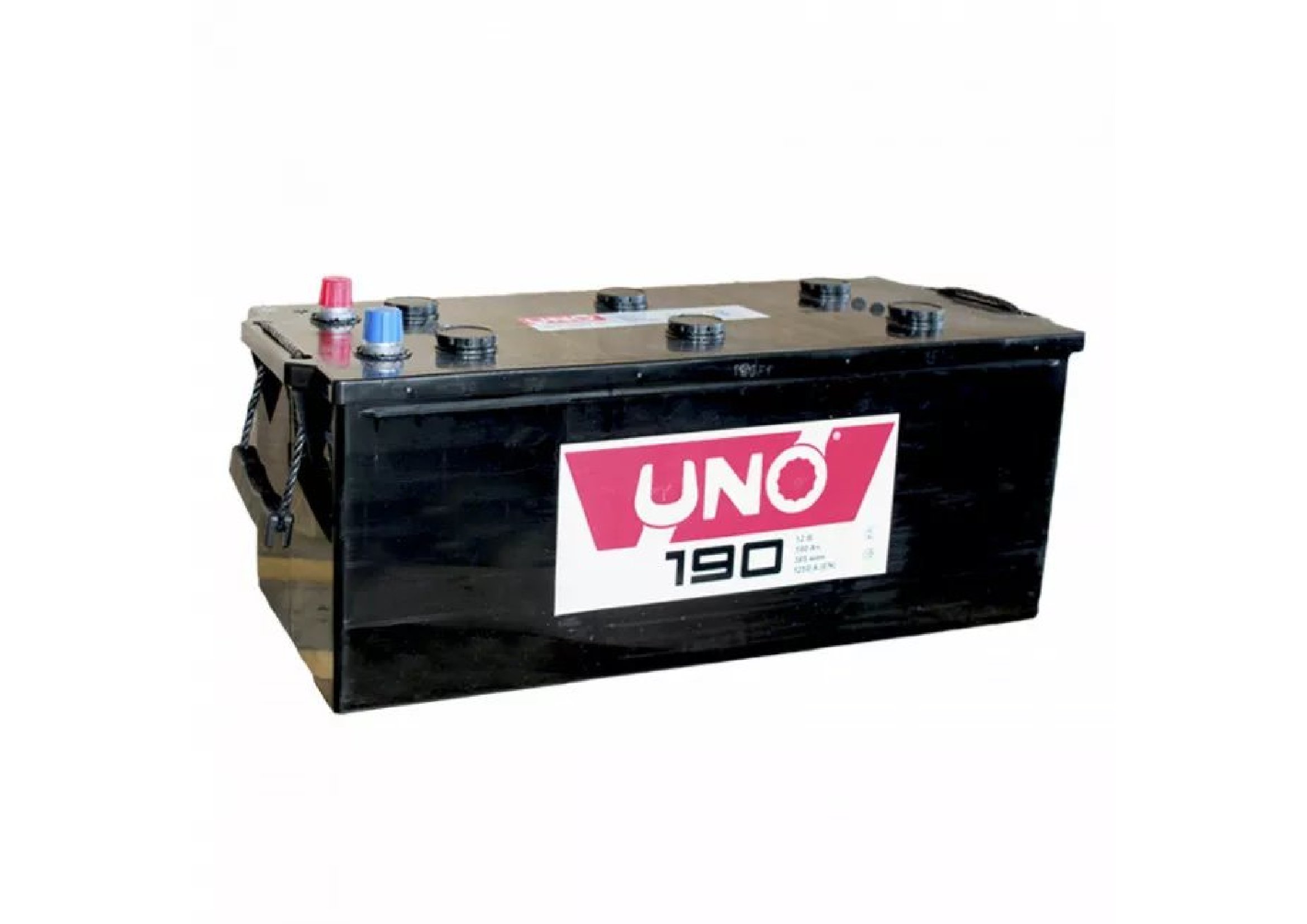Акумулятор UNO 6CT-190 Аз (3)